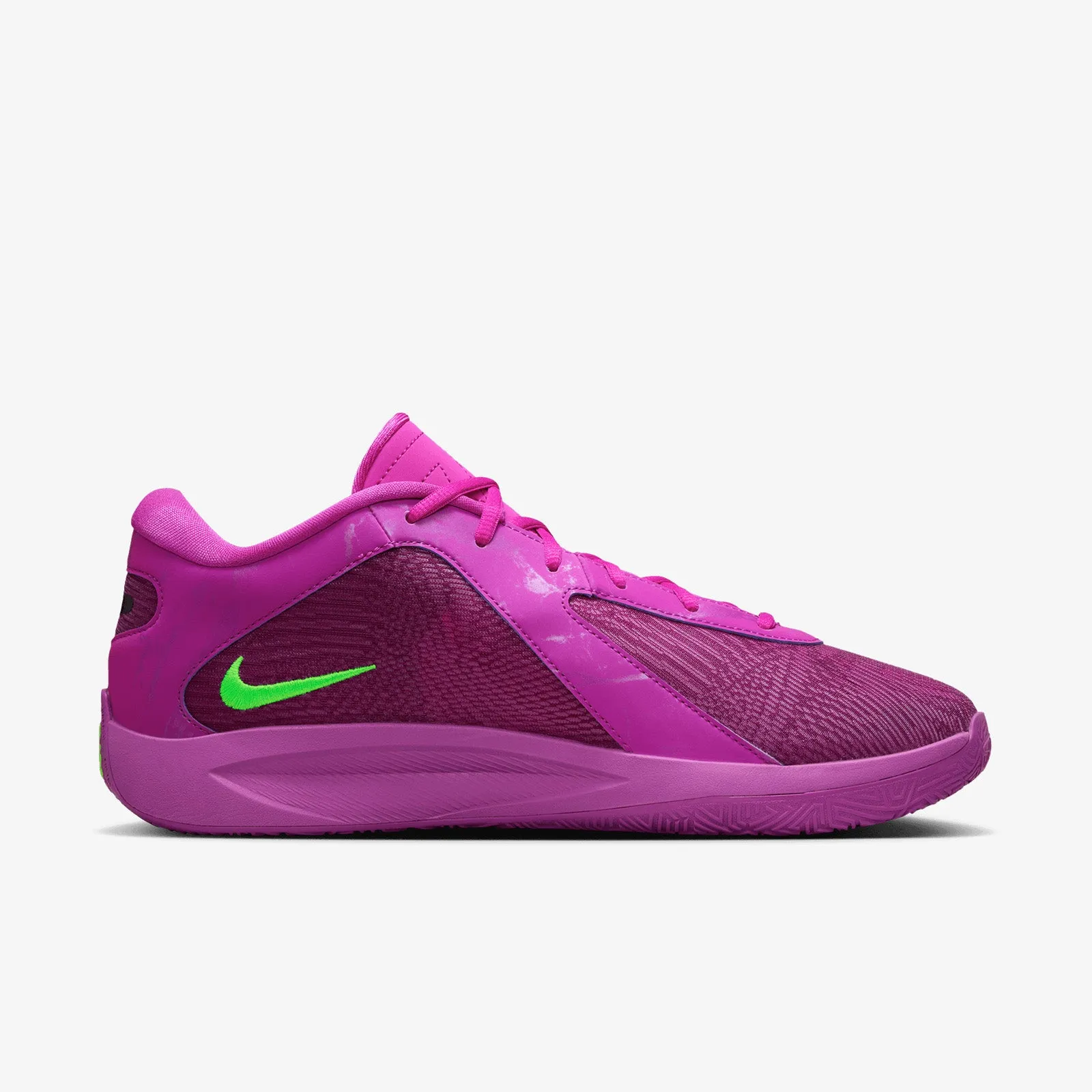 Giannis Freak 6 - Bold Berry/Green Strike/Hyper Violet