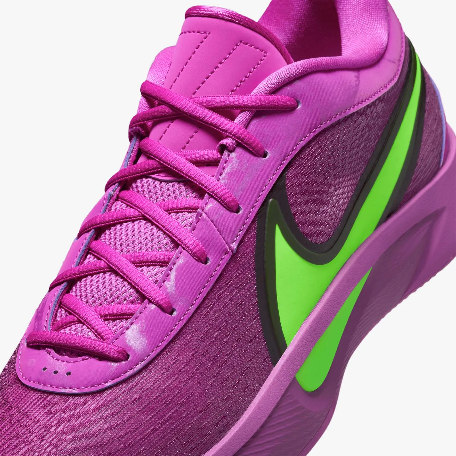 Giannis Freak 6 - Bold Berry/Green Strike/Hyper Violet