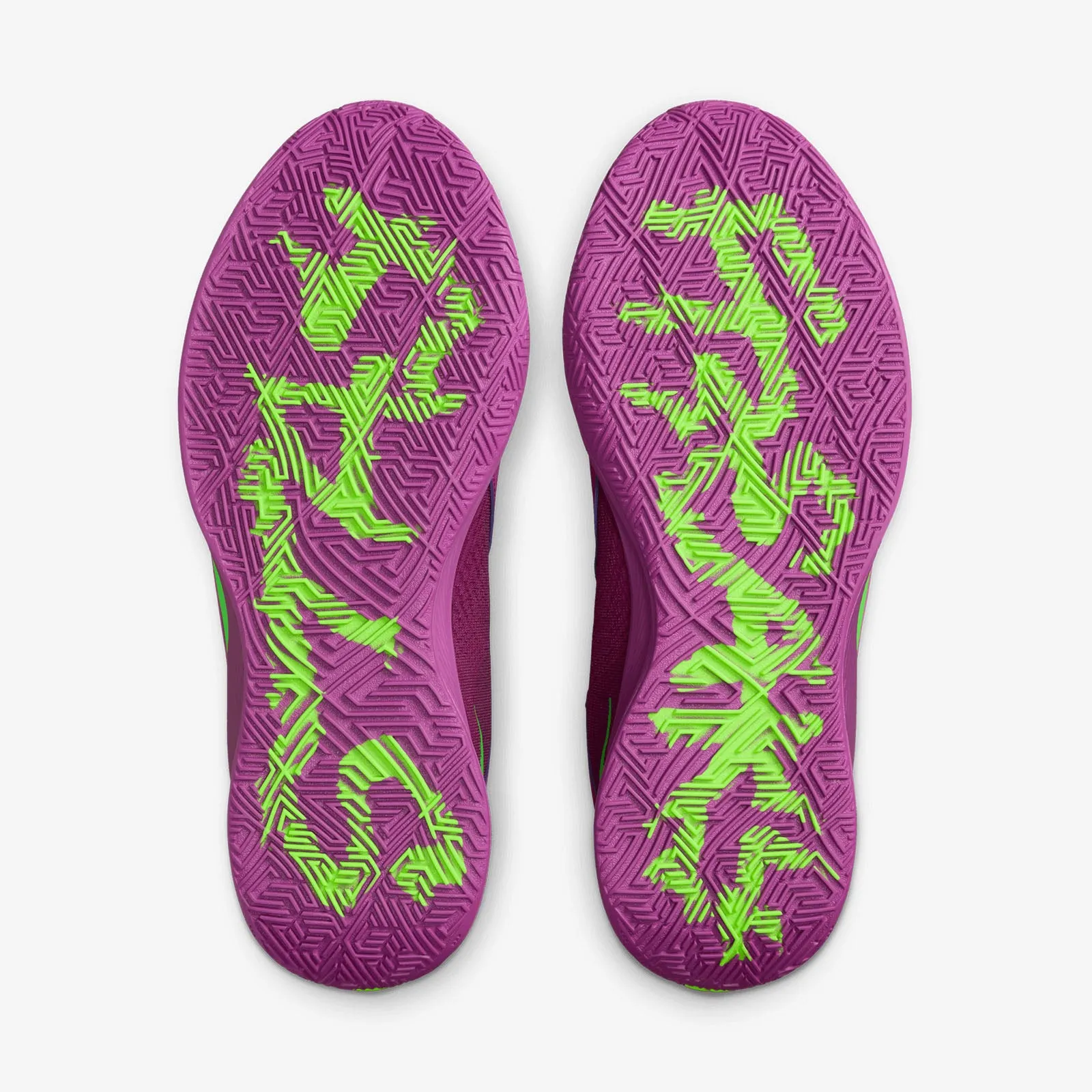 Giannis Freak 6 - Bold Berry/Green Strike/Hyper Violet