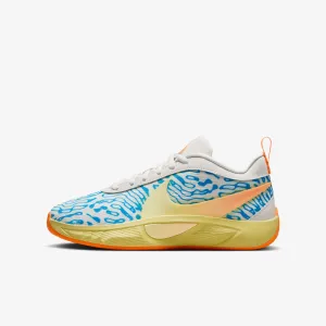 Giannis Freak 6 SE (GS) - Phantom/Total Orange/Photo Blue