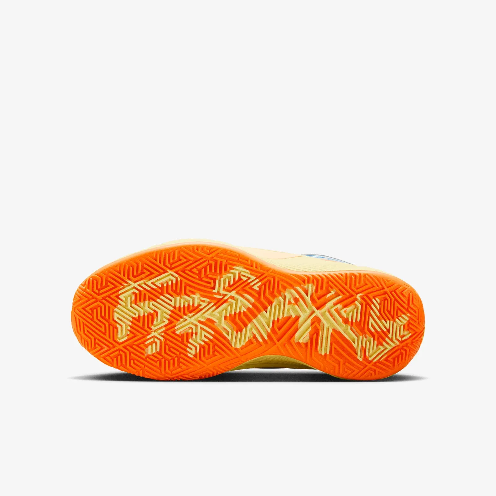 Giannis Freak 6 SE (GS) - Phantom/Total Orange/Photo Blue