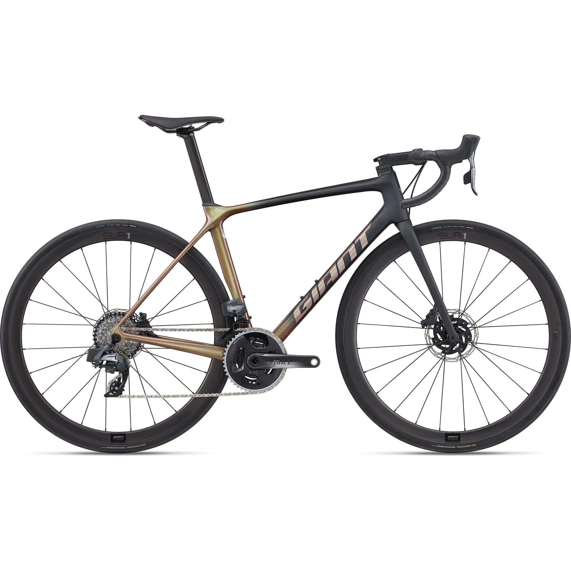 Giant TCR Advanced Pro Disc 0 AR Road Bike