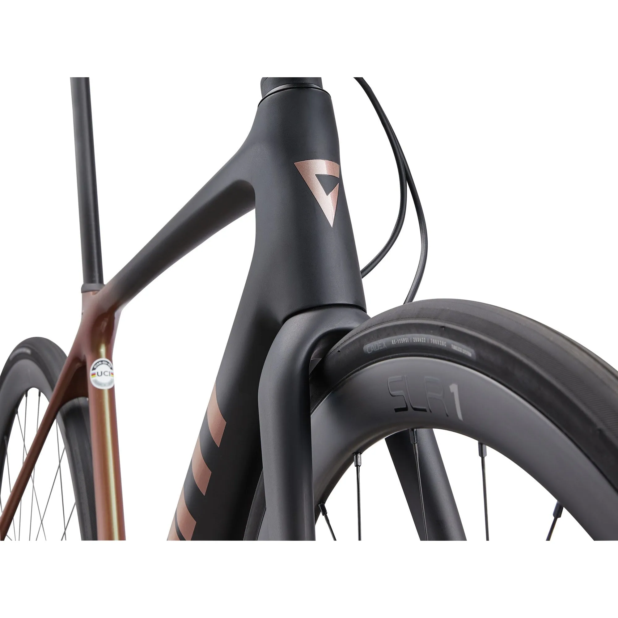 Giant TCR Advanced Pro Disc 0 AR Road Bike