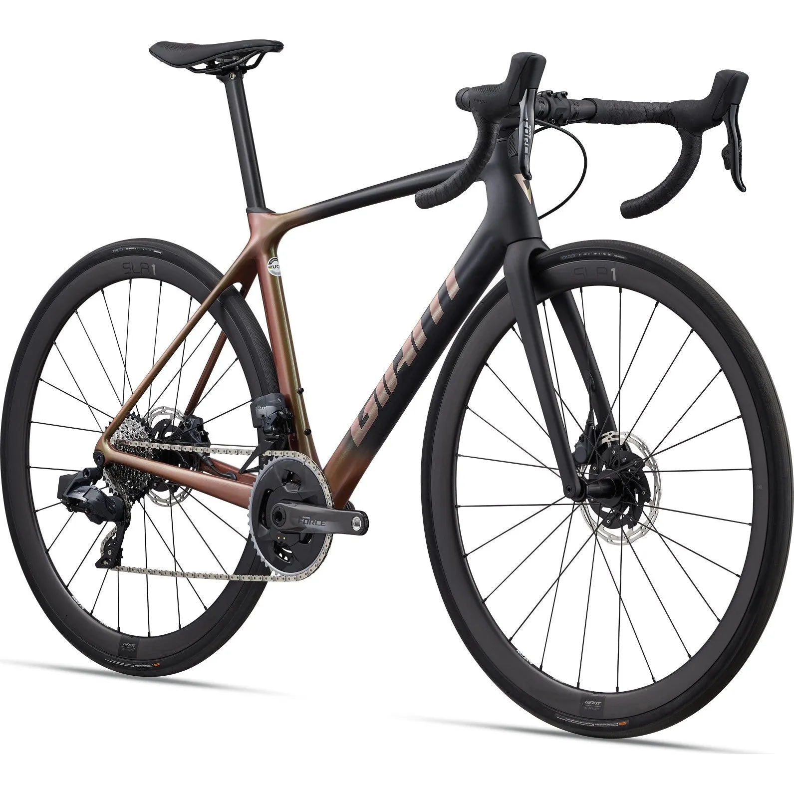 Giant TCR Advanced Pro Disc 0 AR Road Bike