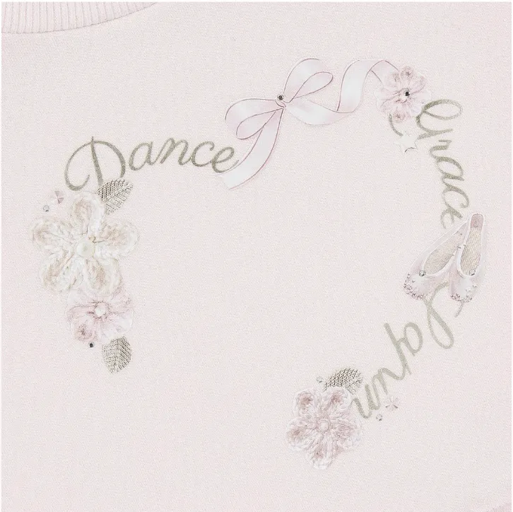 Girls Pink Tulle Dress