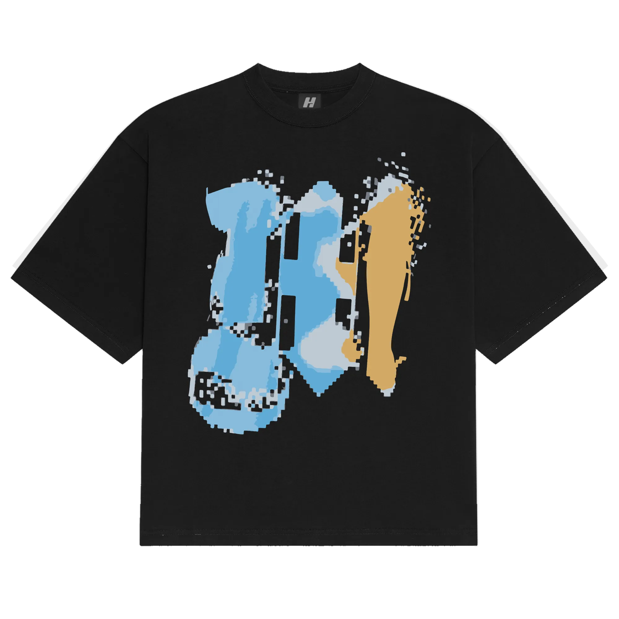 Graffiti M T-Shirt