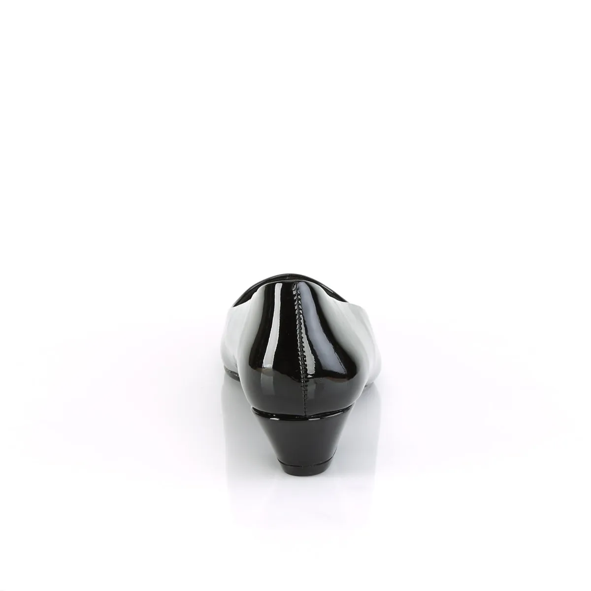 GWEN-01  Black Patent