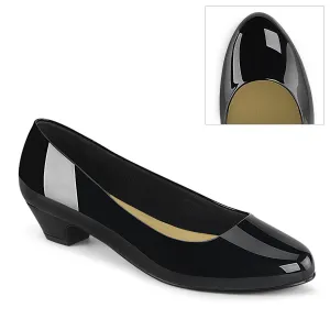 GWEN-01  Black Patent