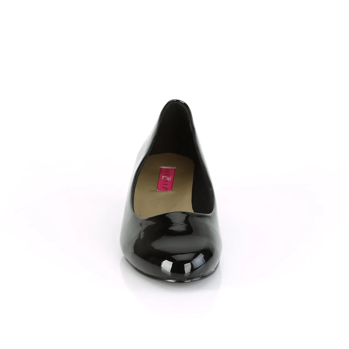 GWEN-01  Black Patent