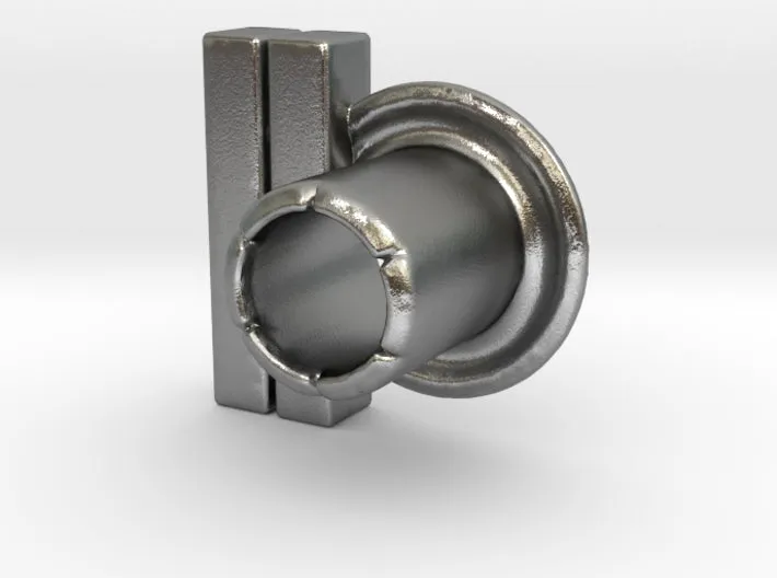 (H) Round 3D Eyelet 3/16 Inch Right Hole