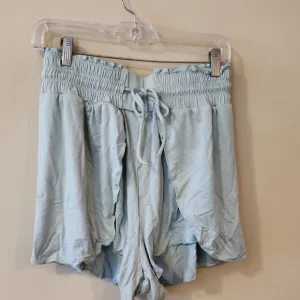 Halara 2X Light Teal  Women's Shorts