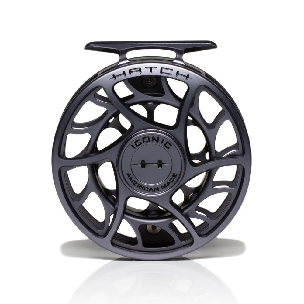 Hatch Iconic Reel