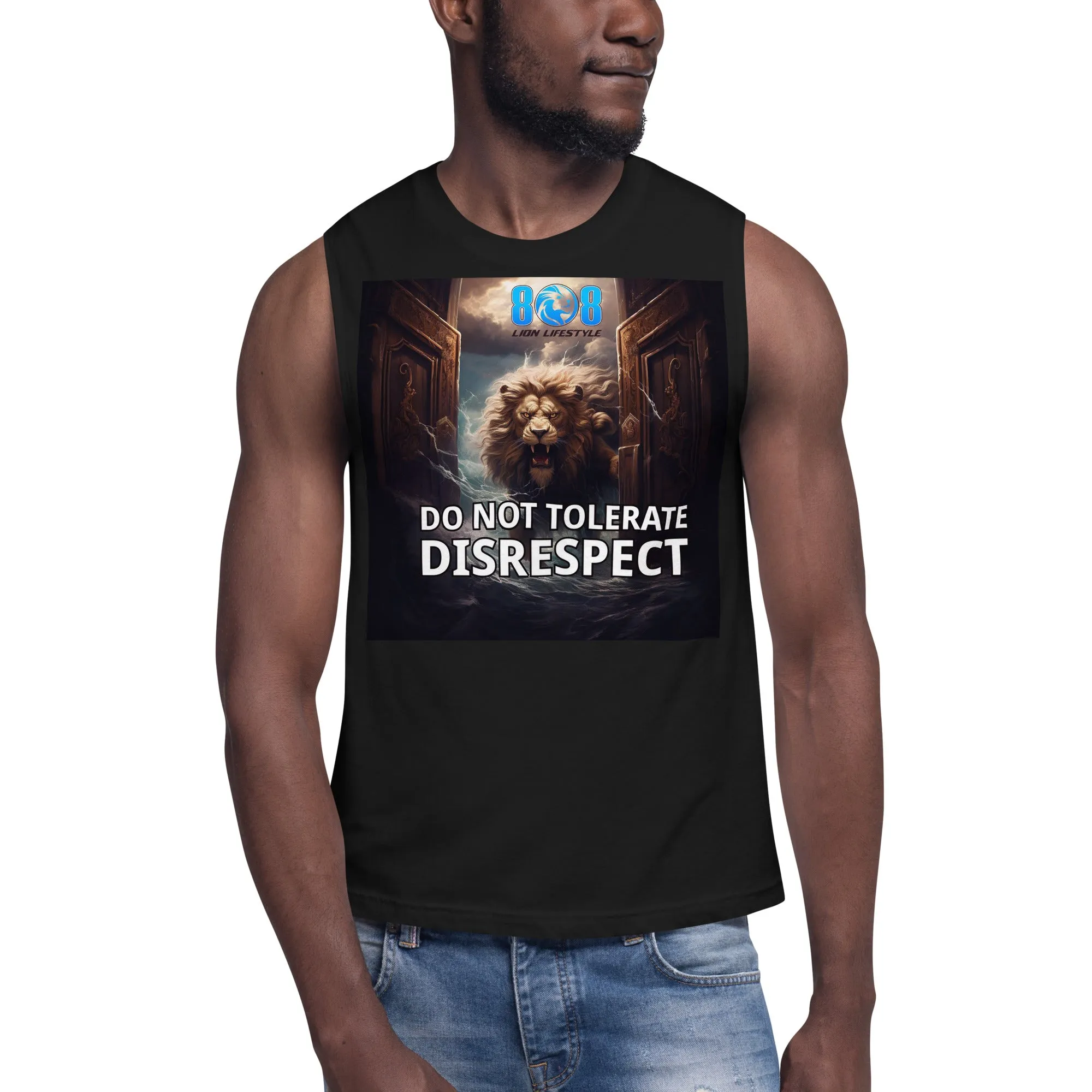 Hate Disrespect Tangtop