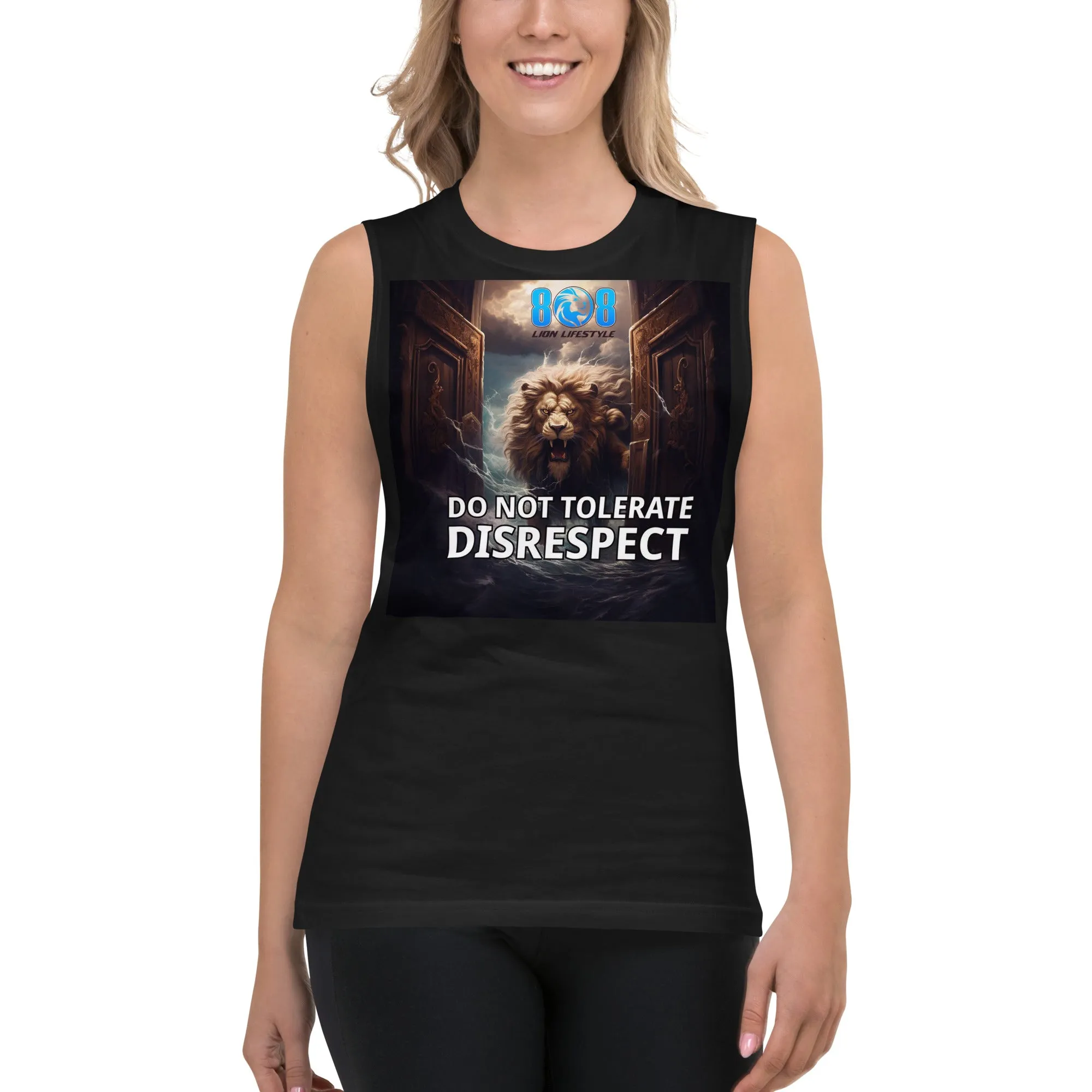 Hate Disrespect Tangtop