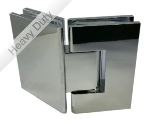 Heavy Duty Glass to Glass Shower Hinge 135 Degree