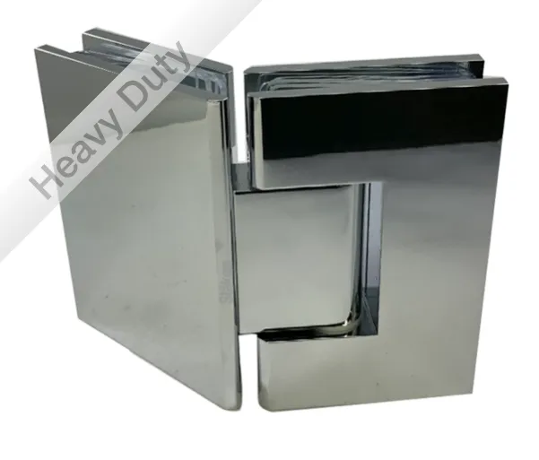 Heavy Duty Glass to Glass Shower Hinge 135 Degree