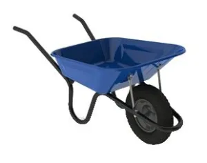 Heavy Duty Wheel Barrow