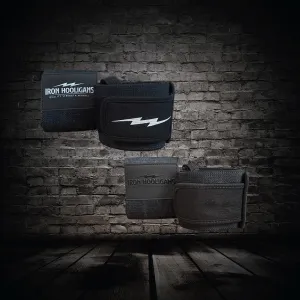 Heavy Duty Wrist Wraps