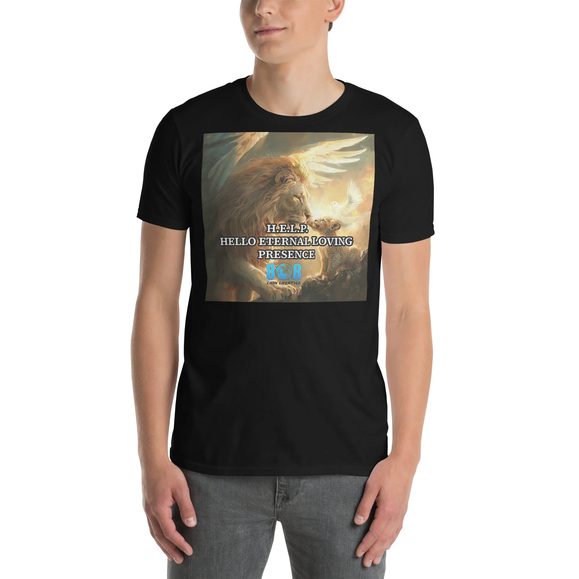 H.E.L.P. T-Shirt