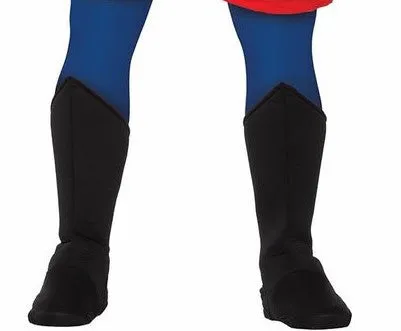 Hero Boot Tops Black