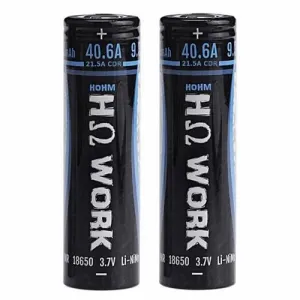 Hohm Tech Hohm Work 18650 2531mAh Cell