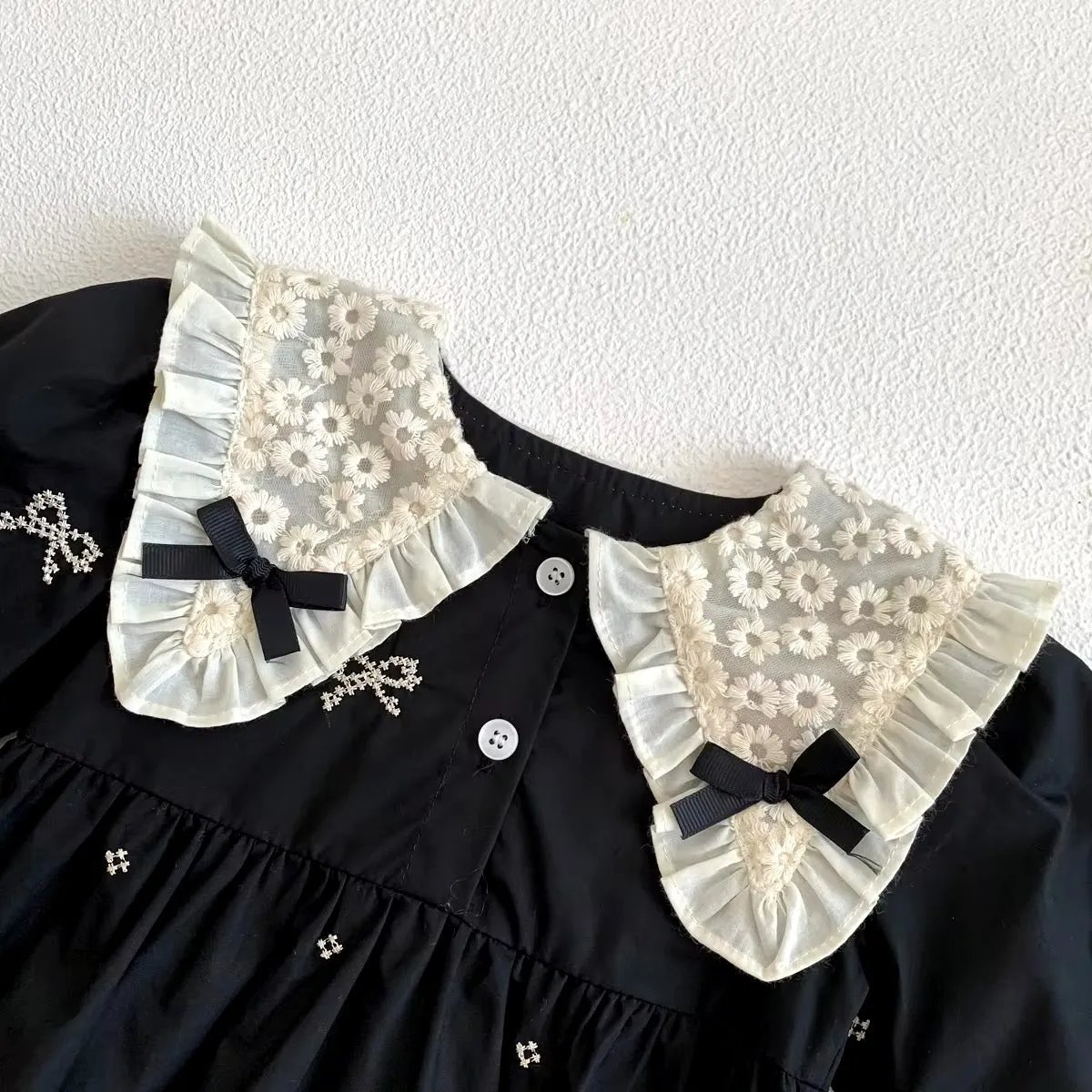 Holiday Collection - Dazzle Bow Dress