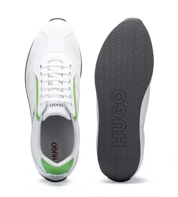 Hugo Boss Cyden_Lowp_mxme 10216494 01 White 50464630-100