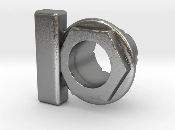 (I) Octagon 3D Eyelet 4/16 Inch Right Hole