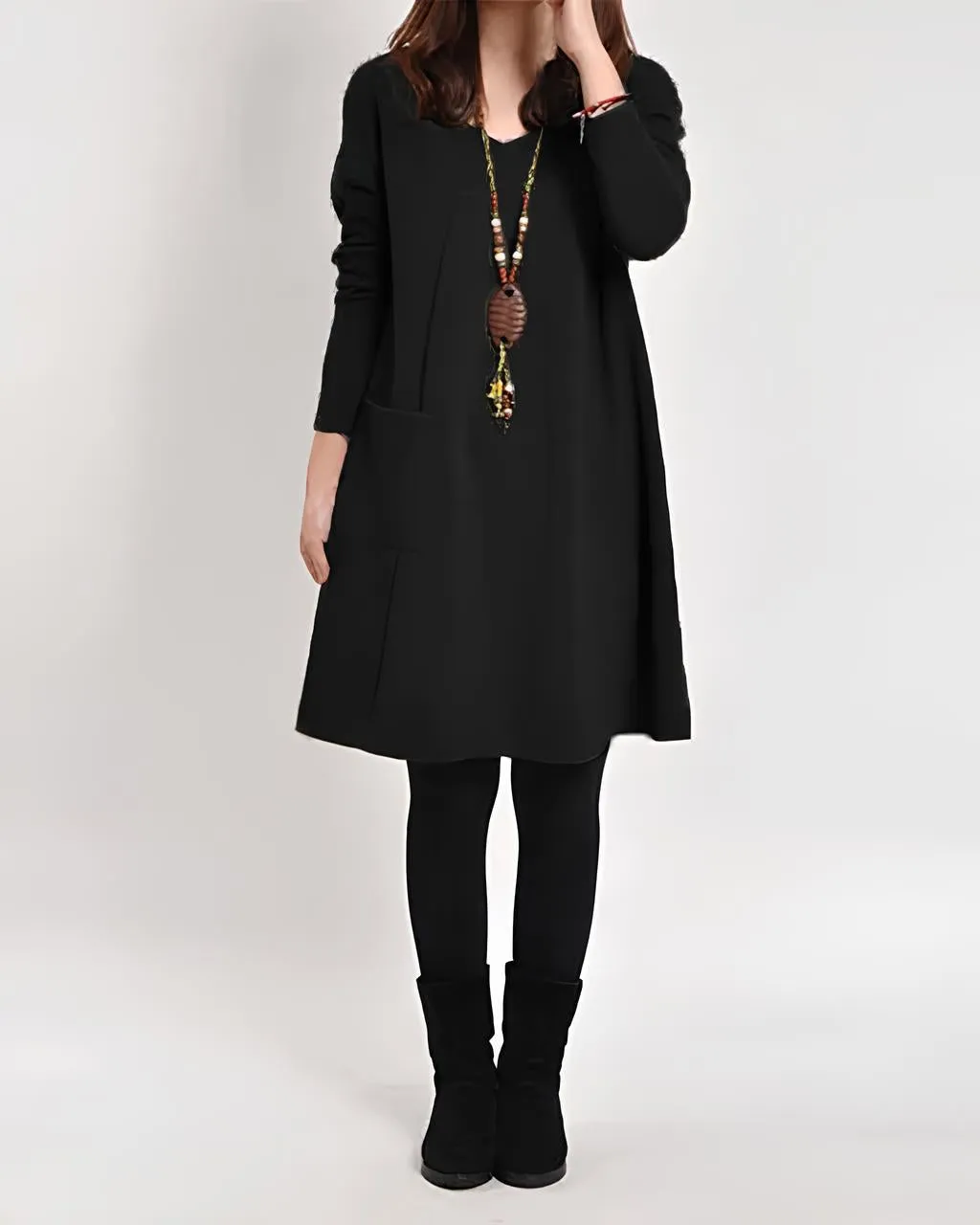 Ida | Dress with simple elegance
