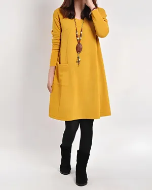 Ida | Dress with simple elegance