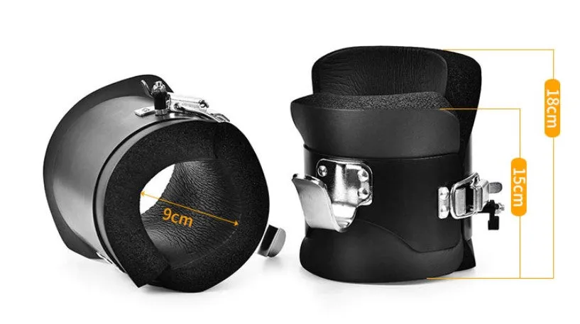 Inversion Gravity Boots