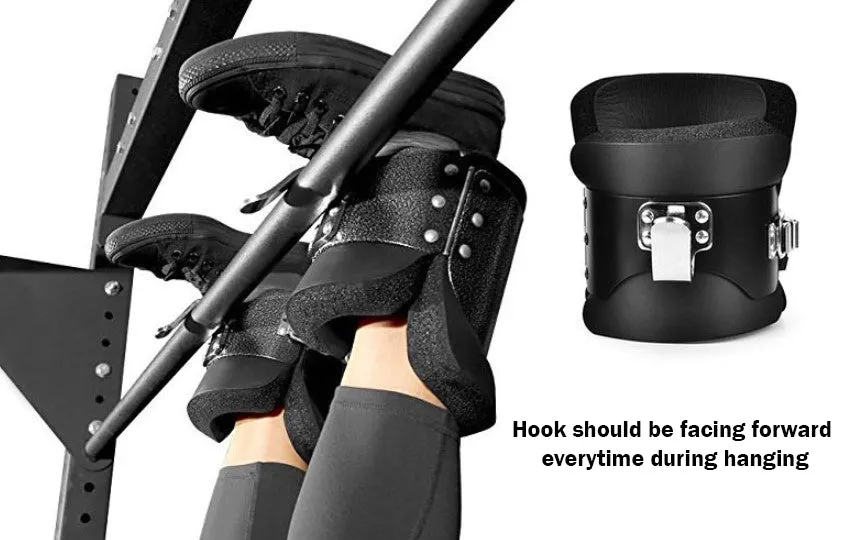 Inversion Gravity Boots