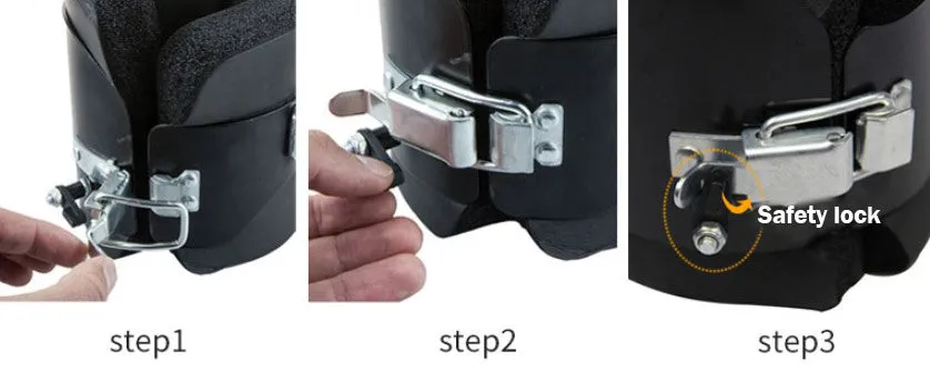 Inversion Gravity Boots