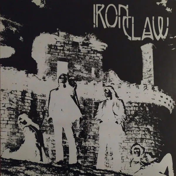 IRON CLAW 'Iron Claw' 2LP
