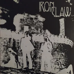 IRON CLAW 'Iron Claw' 2LP
