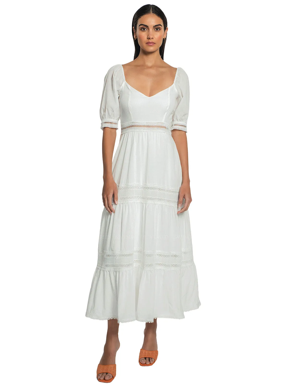 Isabella Dress