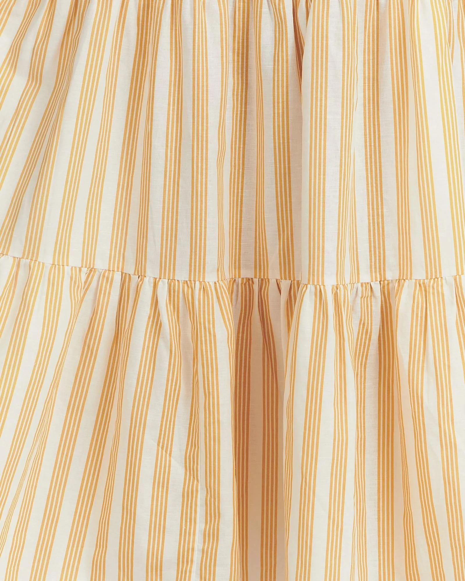 Isabelle Maxi Dress Sunset Stripe