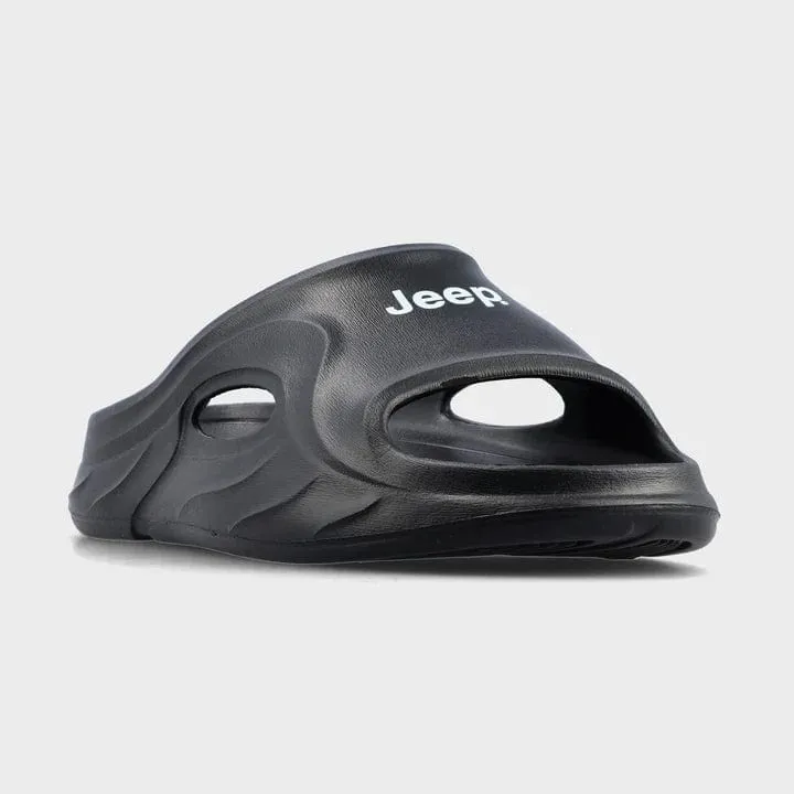 Jeep Renegade Slide Black