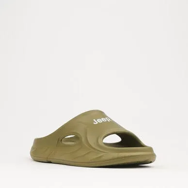 Jeep Renegade Slide Olive