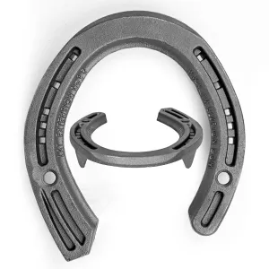 Jim Blurton Lateral Extension Steel Horseshoes - Hinds