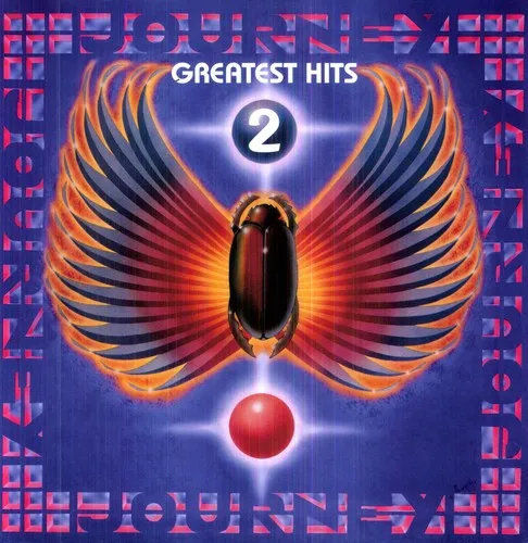 Journey - Greatest Hits Vol. 2 (Ltd. Ed. 180G 2xLP Vinyl)