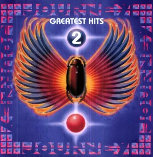 Journey - Greatest Hits Vol. 2 (Ltd. Ed. 180G 2xLP Vinyl)