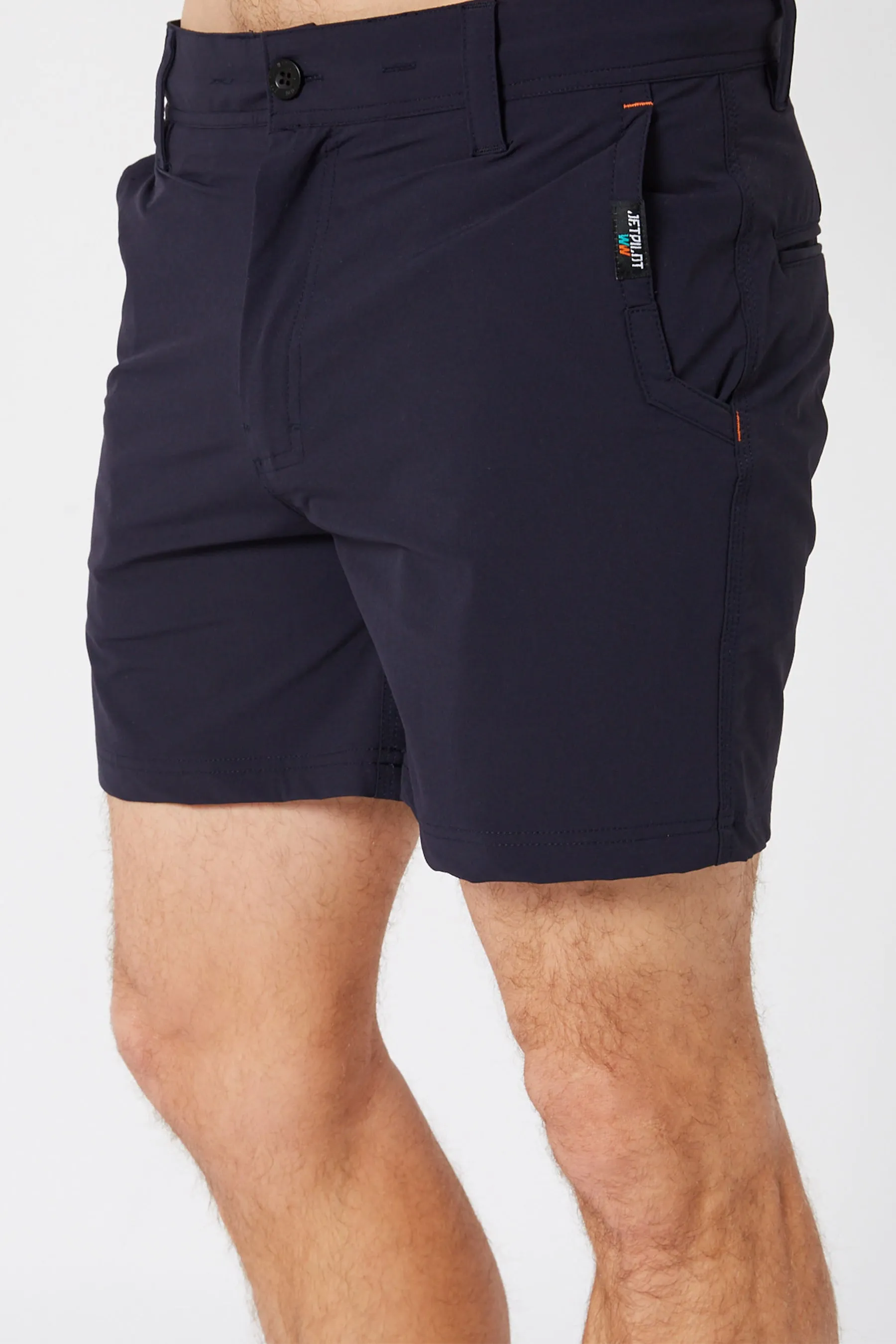 JP Jet-Lite 16" Walkshort - Navy