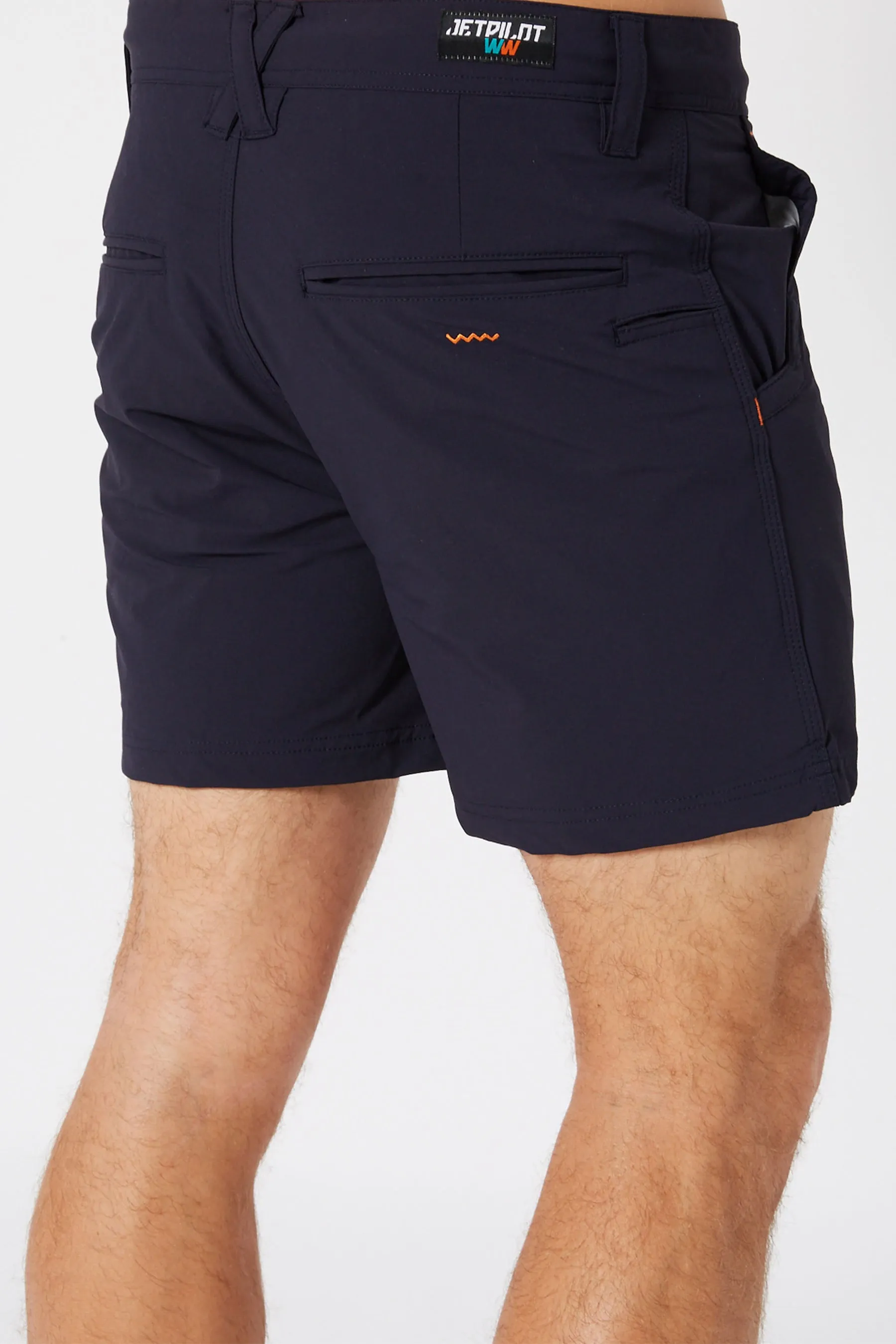 JP Jet-Lite 16" Walkshort - Navy