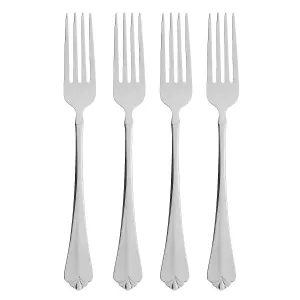 Juilliard Fine Flatware Dinner Forks