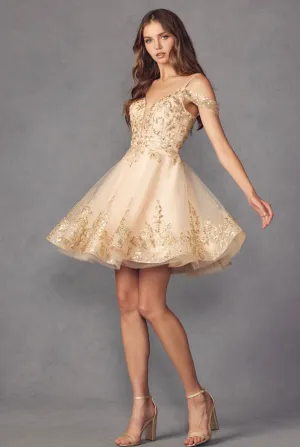 Juliet Damas Dress 903