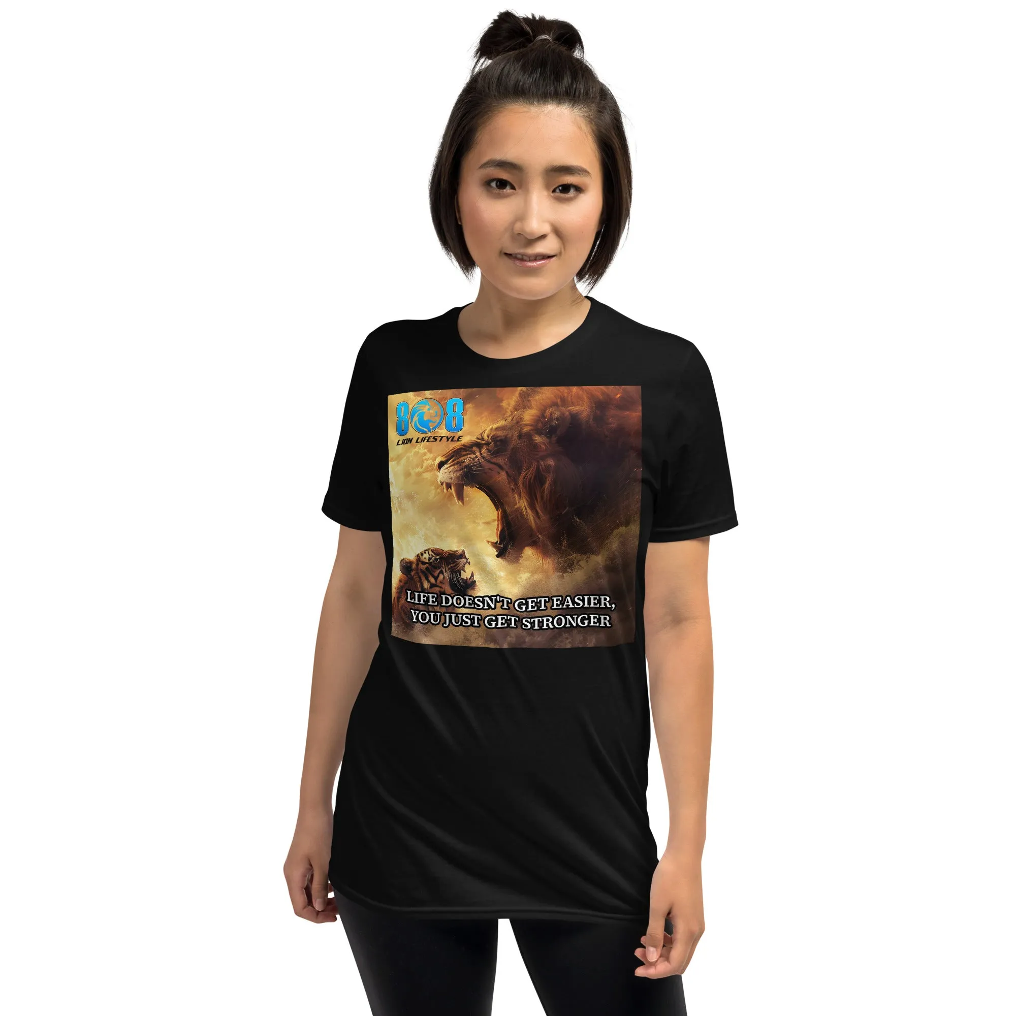 Just Get Stronger T-Shirt