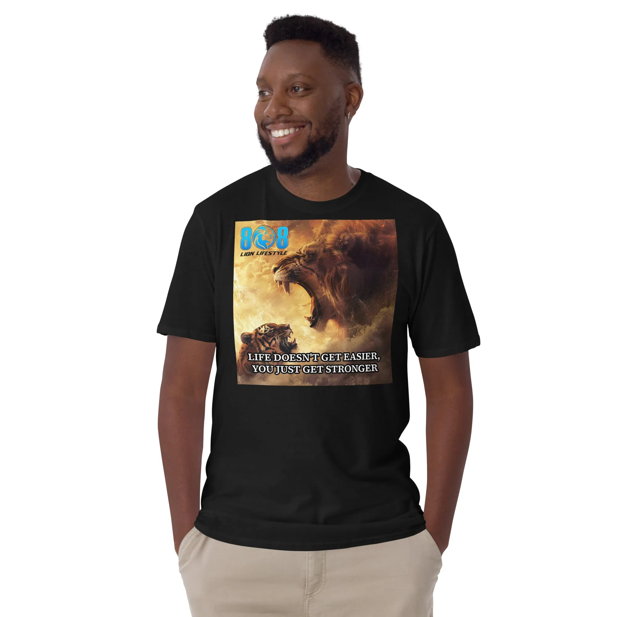 Just Get Stronger T-Shirt