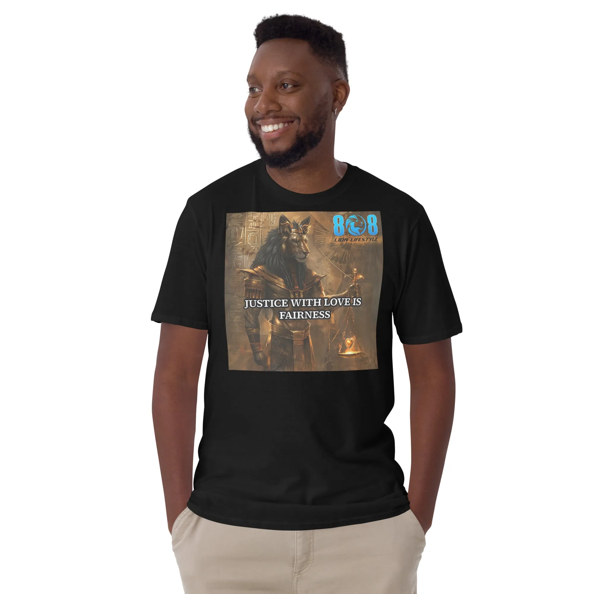 Justice With Love T-Shirt