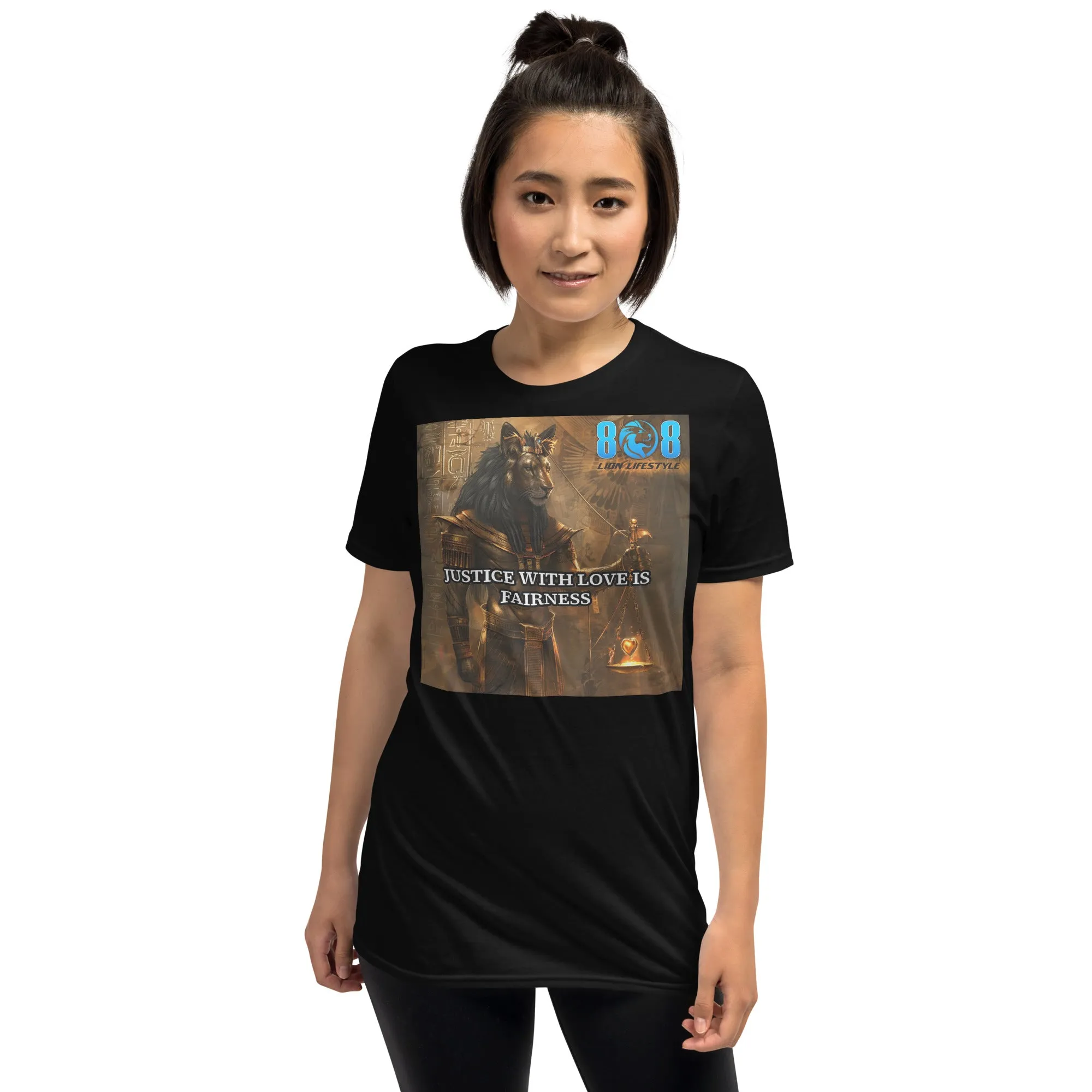 Justice With Love T-Shirt